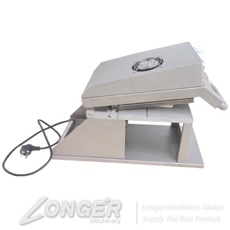 Plastic Small Lunch Box Manual Tray Sealing Machine
