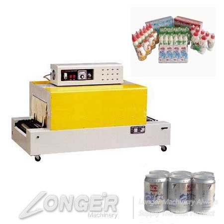 Small Model Shrink Packing and Wrapping Machine 