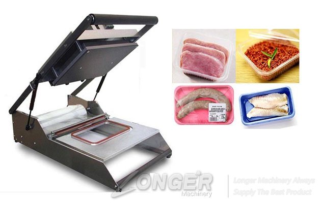 Food Tray Sealing Machine,Fast Food Sealer
