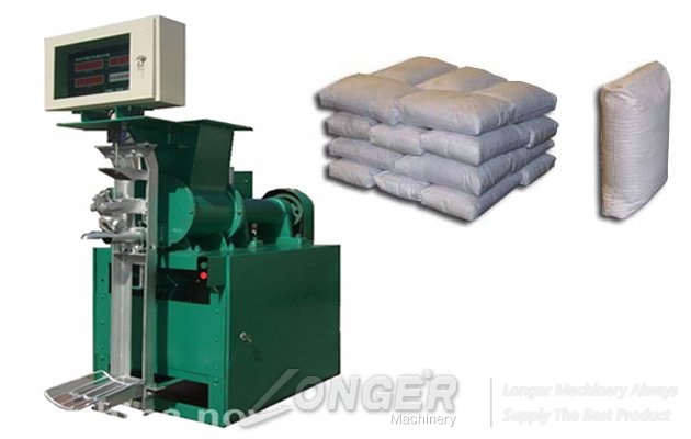 LG-1 Automatic Cement Packing Machine with Single Mouth