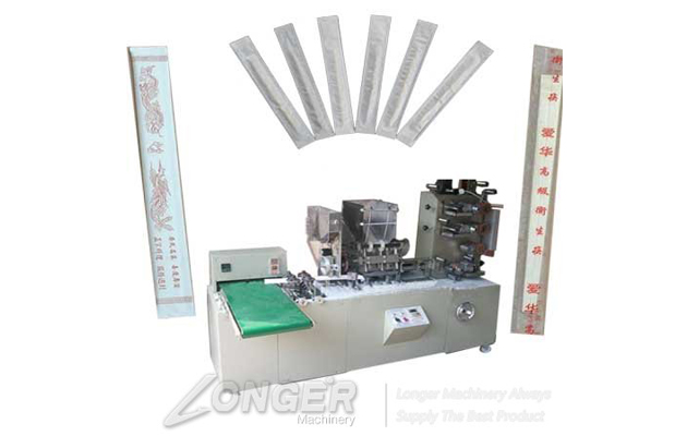 Multifunctional Paper Packing for Chopsticks and Toothpicks, Paper Type Chopsticks Packing, Electric 