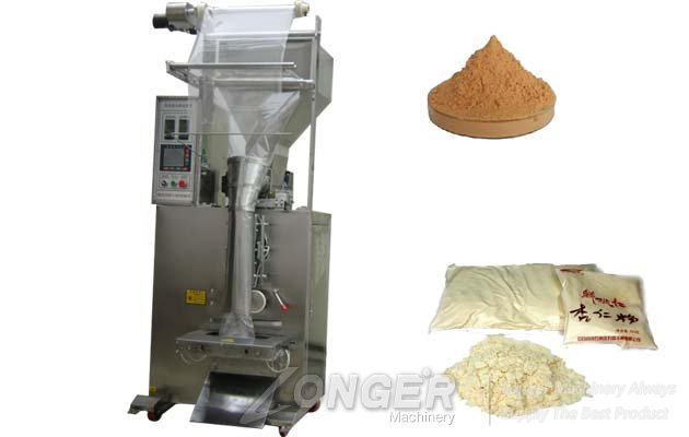 Automatic Spices Powder Packaging Machine LG-500