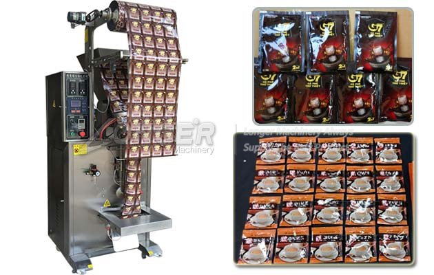 <b>Automatic Sachet Coffee Powder Packing Machine Supplier In China</b>