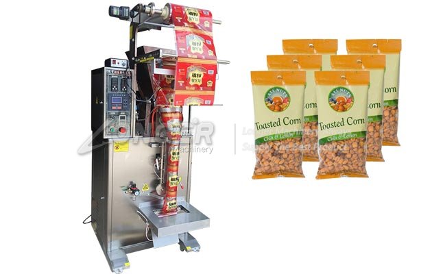 Automatic Cashew Nuts Packaging Machine|Nuts Packing Machine for Sale