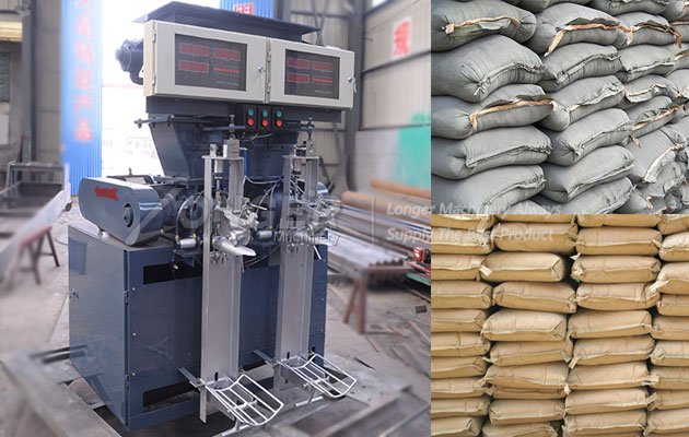 Commercial LG-2 Cement Packaging Machine with Factory Price