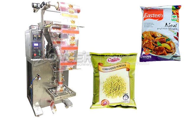 Automatic Masala Powder Packing Machine for Sale