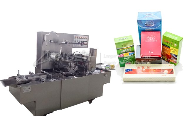 Box Wrapping Machine Manufacturers