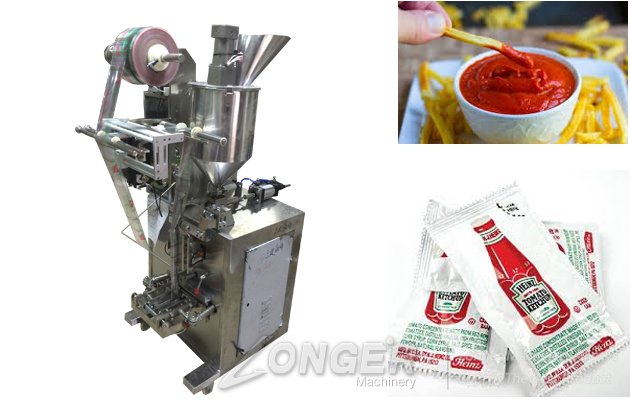 How Are Ketchup Packets Made?