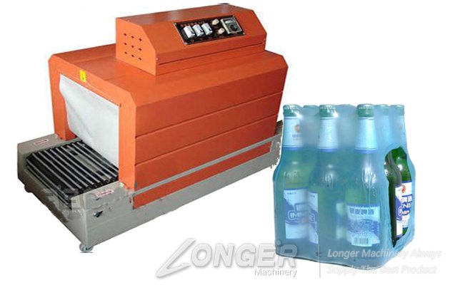 Troubleshooting Of Shrink Wrapping Machine For Bottles