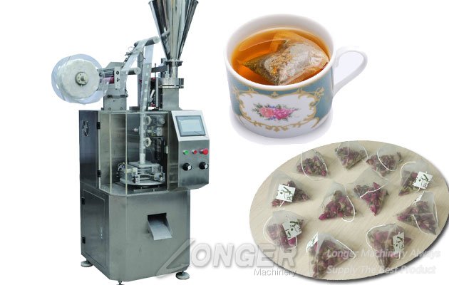 What Is Tea Packaging Process?