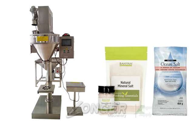 Automatic Salt Packing Machine Price In India
