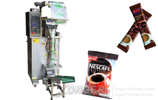 What Is Coffee Packaging Process?