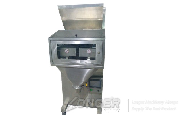 Longer Semi-automatic White Sugar Filling Machine,Salt Wighing and Filling Machine