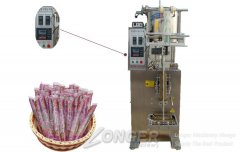 CE Approved Commercial Automatic Jelly Stick Filling Machine