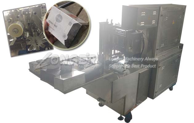 Cellophane Overwrapping Machine Used In Food Industry